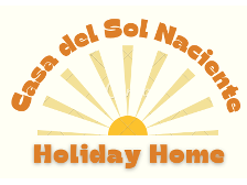 Casa del Sol Naciente, vakantiehuis Lanzarote